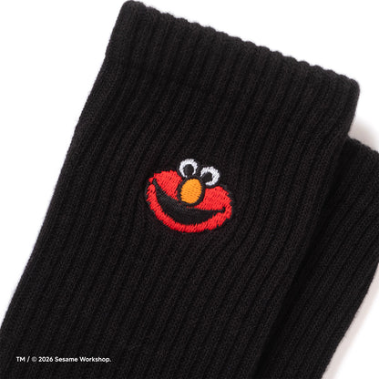 (EX721) Embroidery Socks