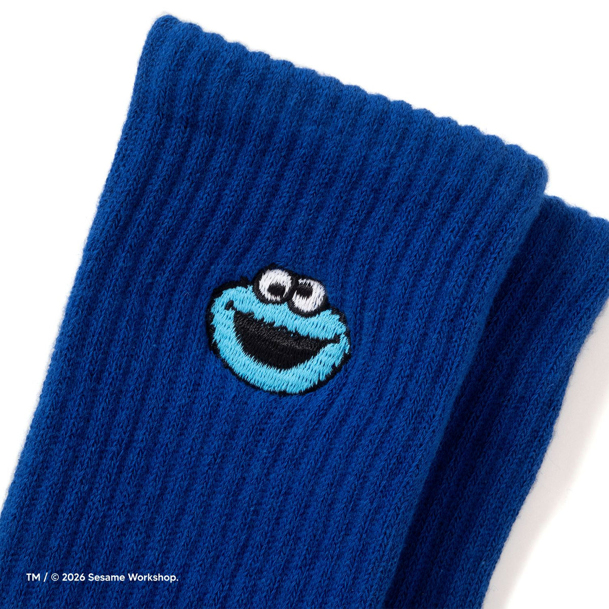 (EX721) Embroidery Socks