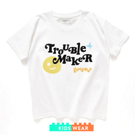 (ZT1121) Kids Showa Graphic Tee