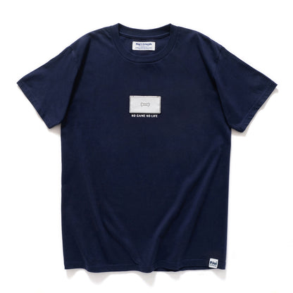 (ZT1164) No Game No Life 圖案 Tee