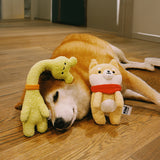 (AA545) 20cm P仔 Foodie 公仔