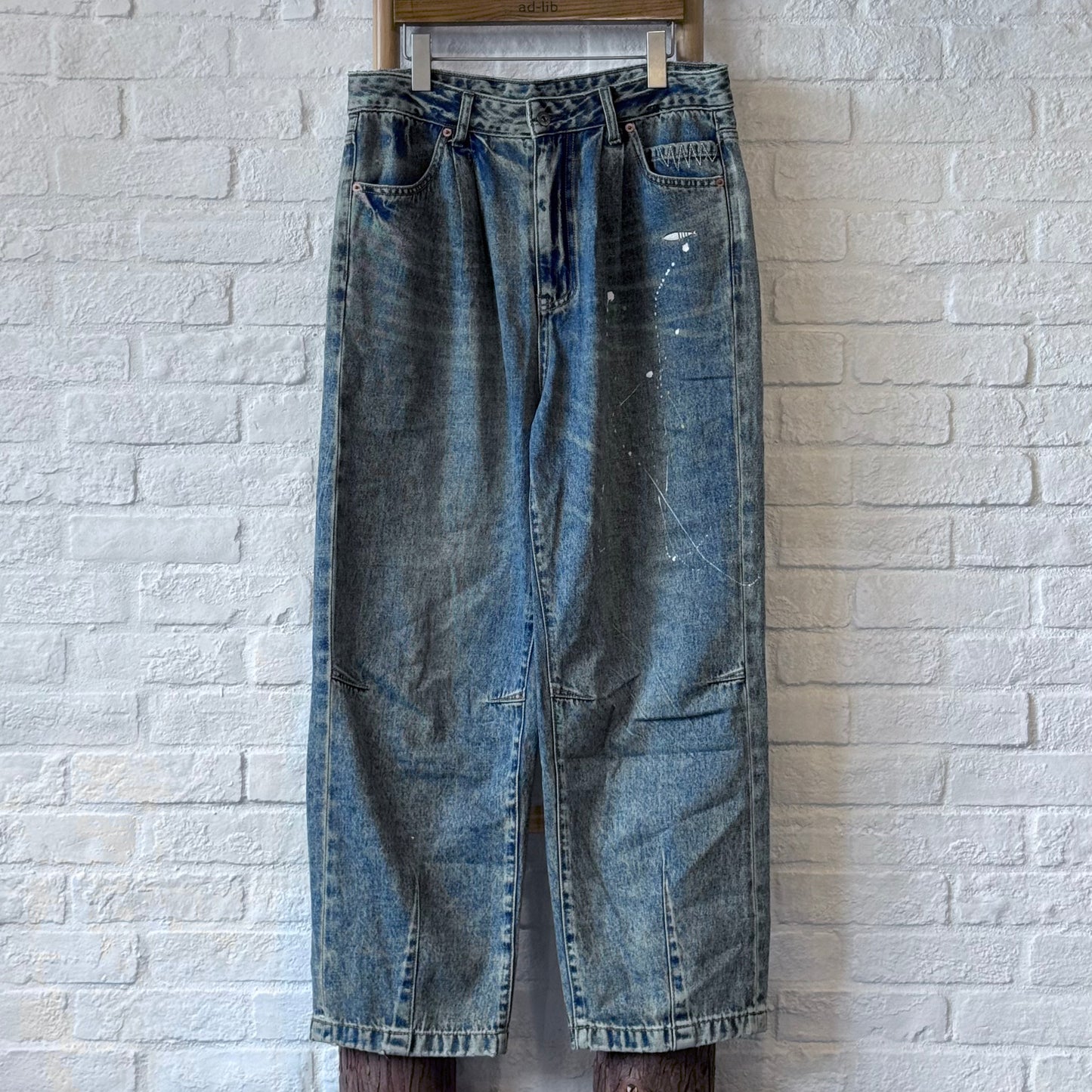 (SAM003) Sample Jeans