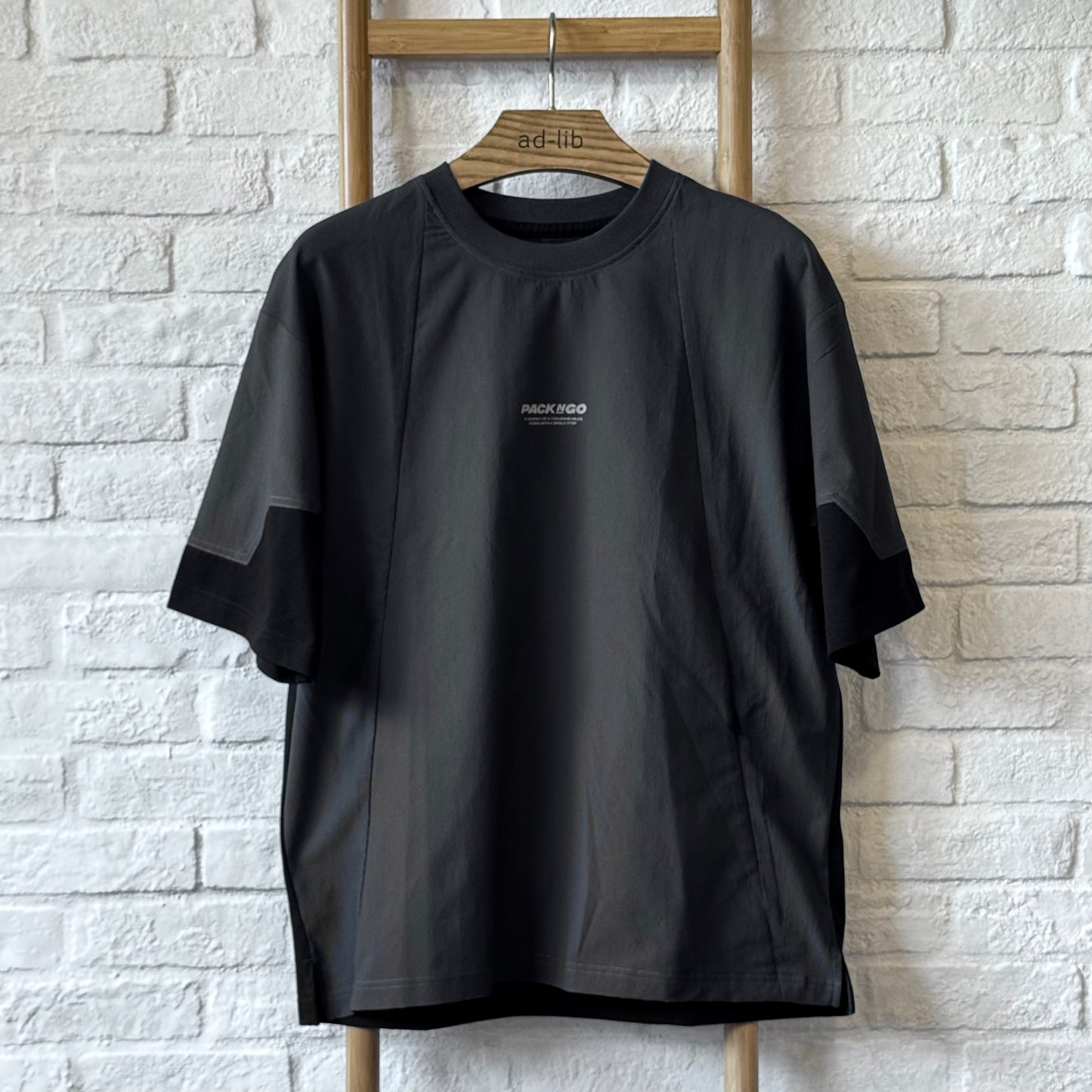 (SAM001) 機能 Tee 樣板