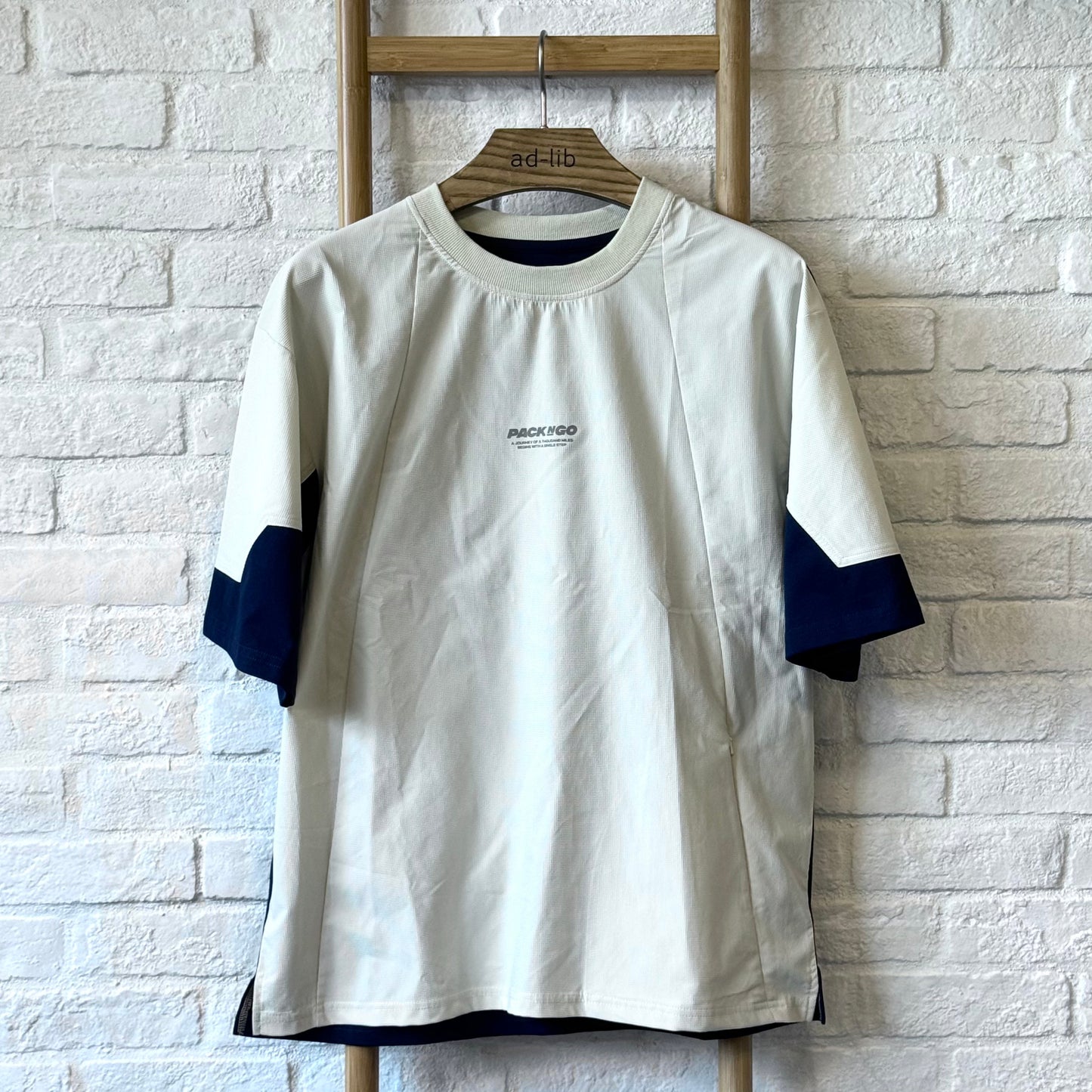 (SAM002) Sample Tech Tee