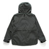 (JK320) Detachable Face Mask Mountain Parka