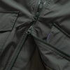 (JK320) Detachable Face Mask Mountain Parka