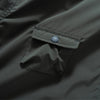 (JK320) Detachable Face Mask Mountain Parka