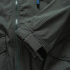 (JK320) Detachable Face Mask Mountain Parka