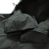 (JK320) Detachable Face Mask Mountain Parka