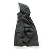 (JK320) Detachable Face Mask Mountain Parka