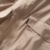 (JK320) Detachable Face Mask Mountain Parka