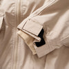 (JK320) Detachable Face Mask Mountain Parka