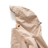 (JK320) Detachable Face Mask Mountain Parka