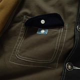(JK321) Crazy Patchwork Jacket