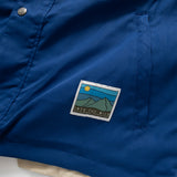 (JK326) 2 Face Crazy Patch Mountain Parka