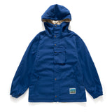 (JK326) 2 Face Crazy Patch Mountain Parka