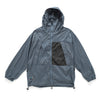 (JK331) Packable Mountain Windbreaker Jacket