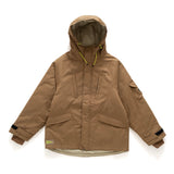 (JK333) 3M Three Ways Protection Mountain Parka