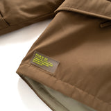 (JK333) 3M Three Ways Protection Mountain Parka