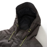 (JK333) 3M Three Ways Protection Mountain Parka