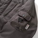 (JK333) 3M Three Ways Protection Mountain Parka
