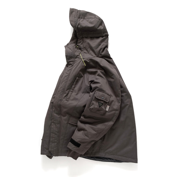 (JK333) 3M Three Ways Protection Mountain Parka