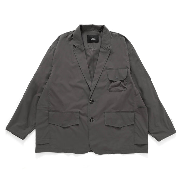 (JK334) 3 Protection Tech Blazer Jacket