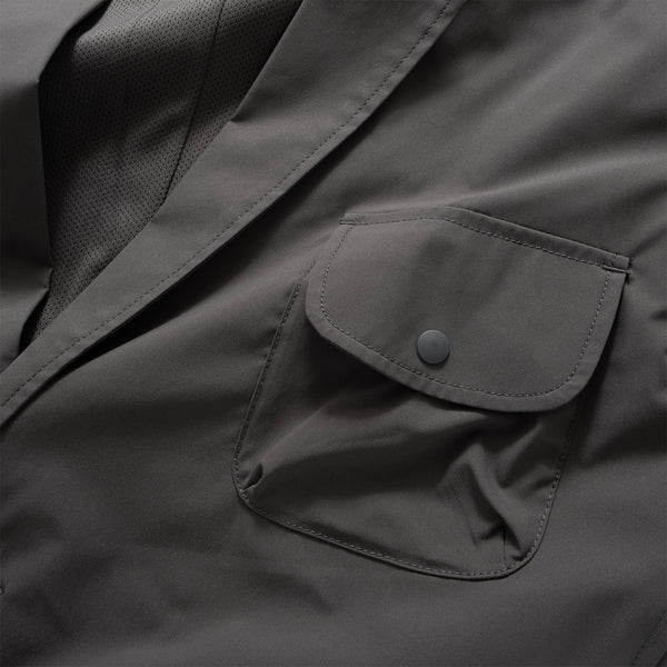 (JK334) 3 Protection Tech Blazer Jacket