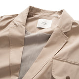 (JK334) 3 Protection Tech Blazer Jacket