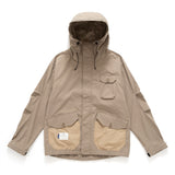 (JK347) SOLOTEX Parka