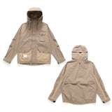 (JK347) SOLOTEX Parka