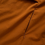 (JK348) Outdoor Lightweight Split Collarless Jacket