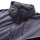 (JK352) 2 Ways Windbreaker Jacket