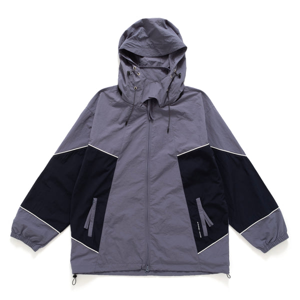 (JK352) 2 Ways Windbreaker Jacket