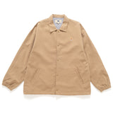 (JK371) Embroidery Coach Jacket
