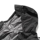 (JK379) Packable Windbreaker