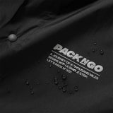 (JK379) Packable Windbreaker