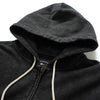 (JK410) Washed Zip Up Jacket