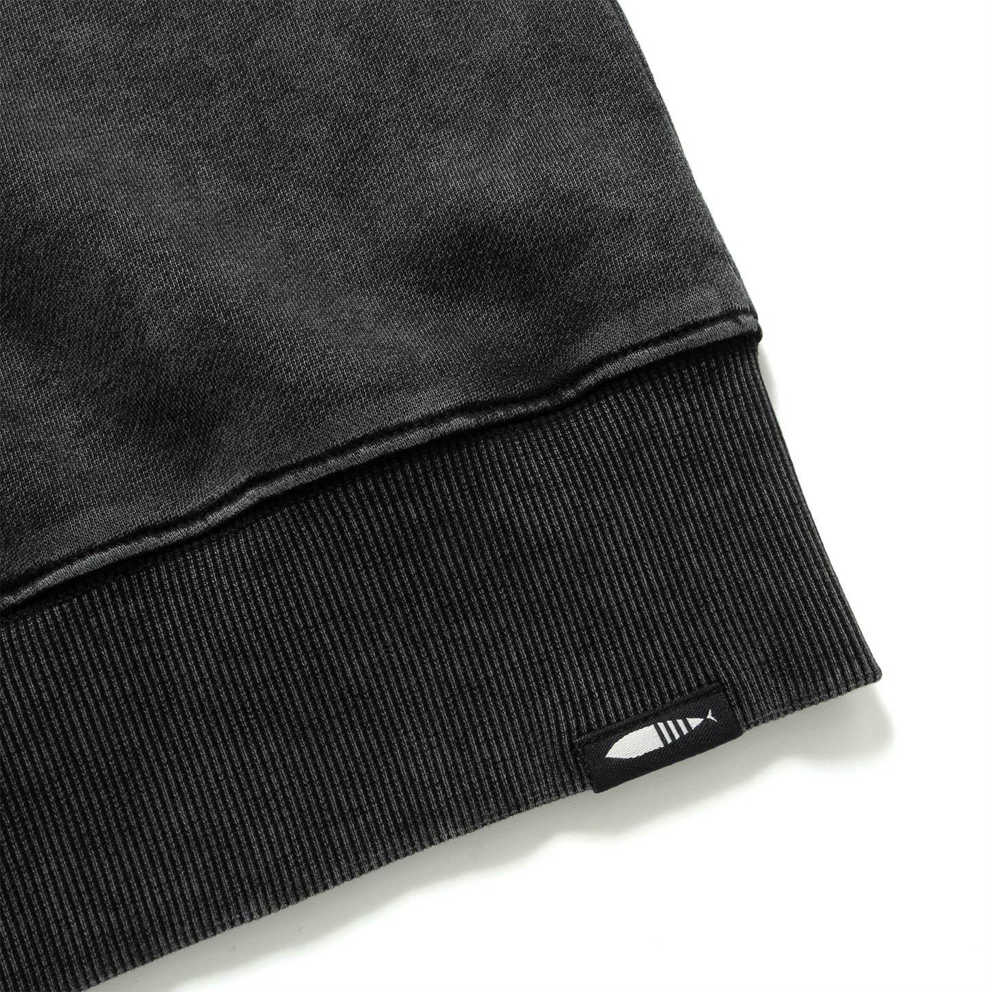 (JK410) Washed Zip Up Jacket