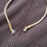 (JK410) 洗水重磅外套