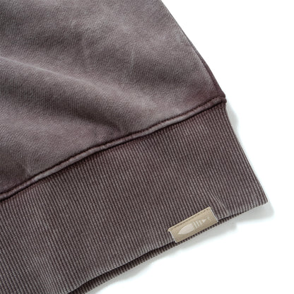 (JK410) Washed Zip Up Jacket