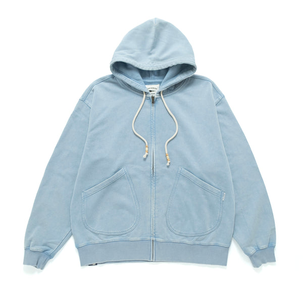 (JK410) 洗水重磅外套