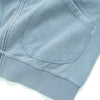 (JK410) Washed Zip Up Jacket