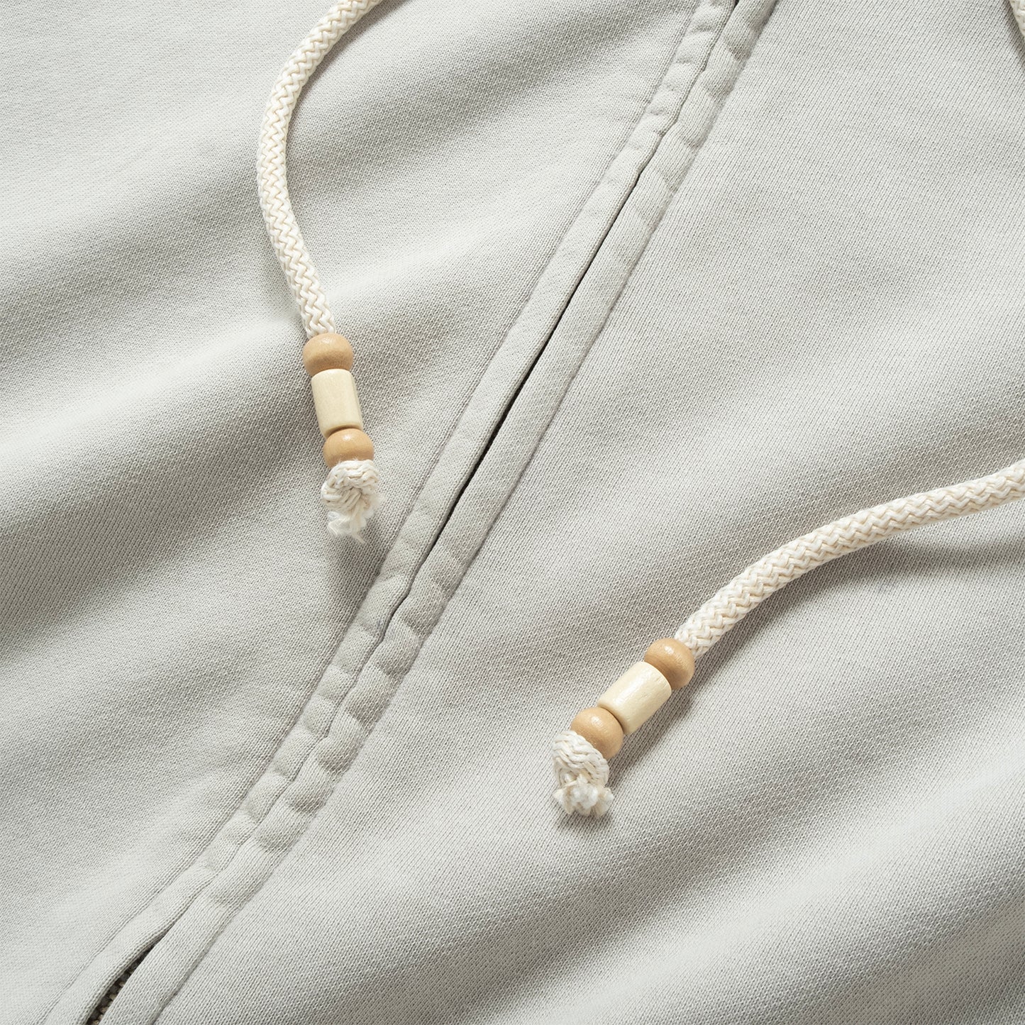 (JK410) Washed Zip Up Jacket