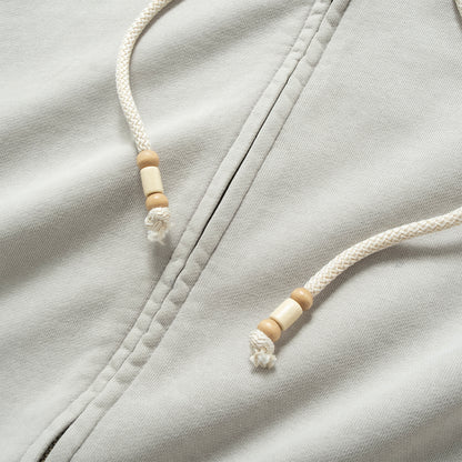 (JK410) Washed Zip Up Jacket