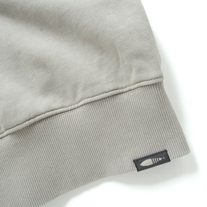 (JK410) Washed Zip Up Jacket