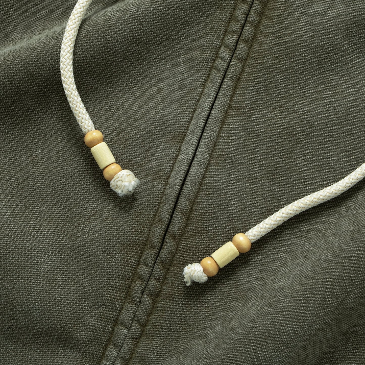(JK410) Washed Zip Up Jacket