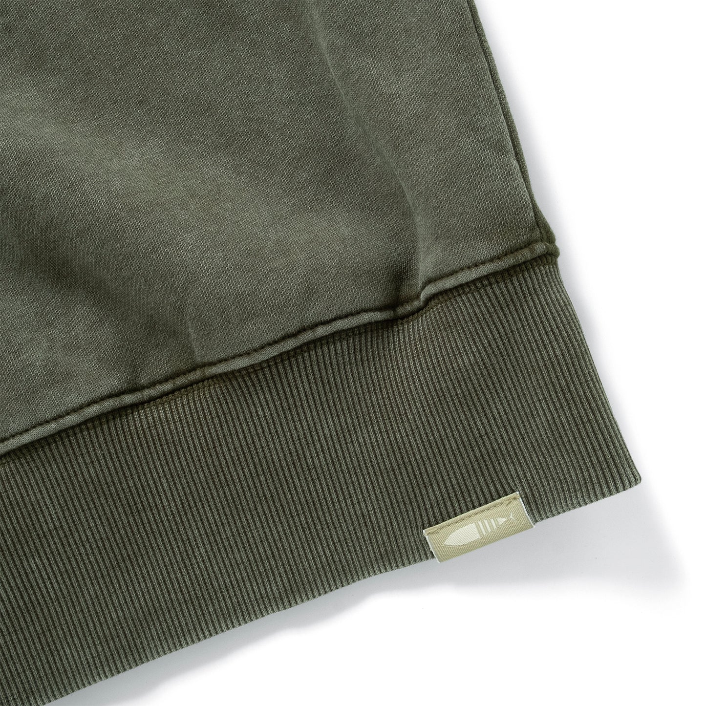 (JK410) Washed Zip Up Jacket