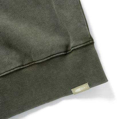 (JK410) Washed Zip Up Jacket