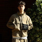(JK418) Field Jacket